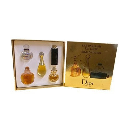 SBP - Les Parfums De Dior by Christian Dior Travel Collection Ladies
