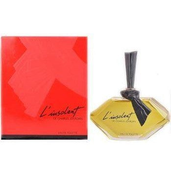 SBP - L'insolent by De Charles Jourdan EDT 3.4 oz Splash Ladies