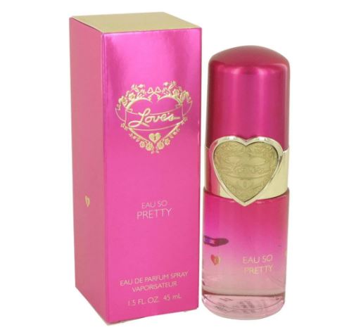 SBP - Love's Eau So Pretty