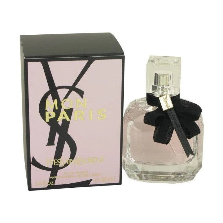 Mon Paris EDP by YSL | Passionate Floral-Chypre Romance | South Beach ...