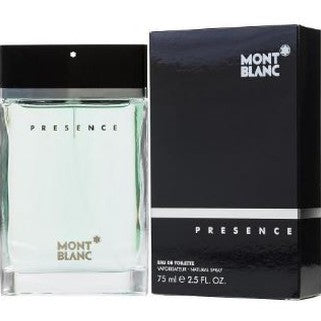 SBP - Mont Blanc Presence by Mont Blanc EDT 2.5 OZ SP Men