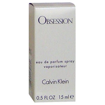 Calvin klein best sale obsession 15ml