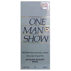 SBP - ONE MAN SHOW by Jaques Bogart EDT 3.3 OZ SP MEN