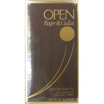 SBP - OPEN by Roger & Gallet EDT 3.3 OZ SP MEN