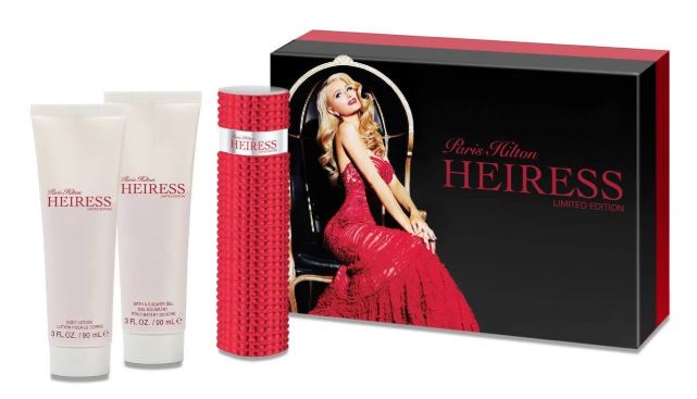 SBP - Paris Hilton Heiress Limited Edition Gift Set