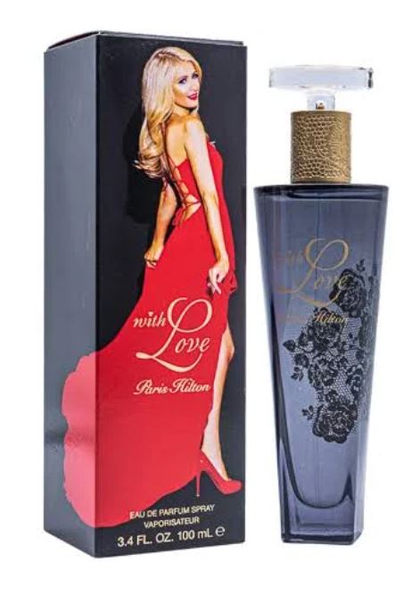 SBP - Paris Hilton with Love