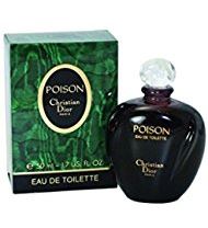 SBP - Poison by Christian Dior EDT 1.7 OZ SP Ladies (Vintage)