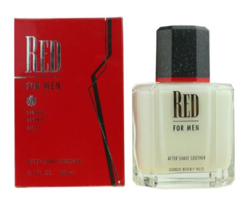 SBP - Red After Shave