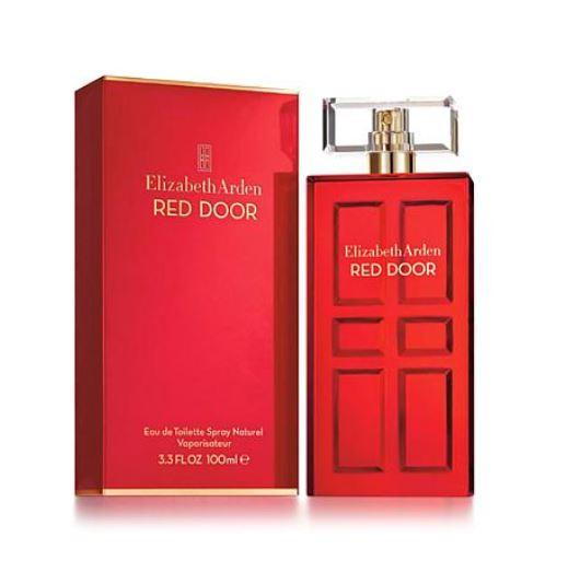 SBP - Red Door
