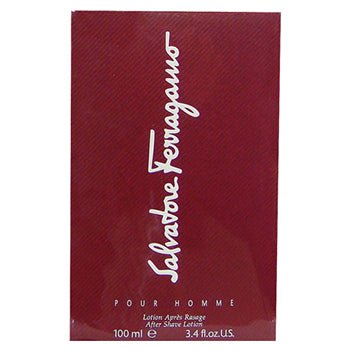 SBP - Salvatore Ferragamo AFTER SHAVE