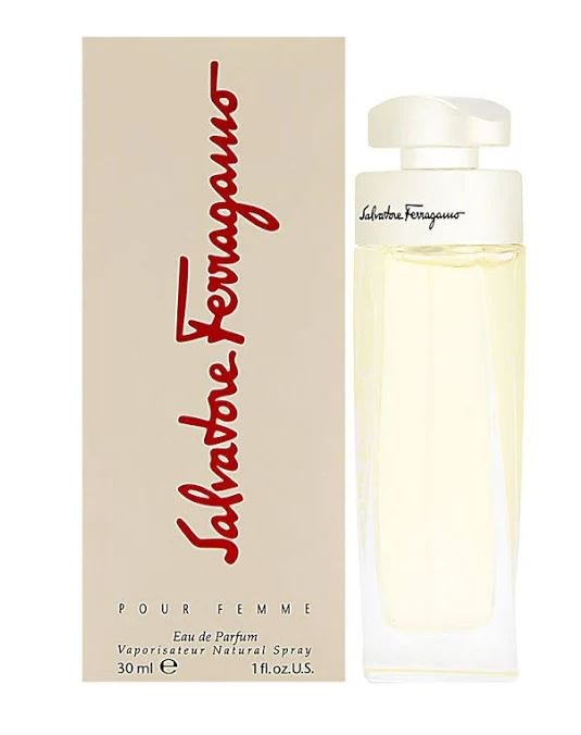 SBP - Salvatore Ferragamo Pour Femme