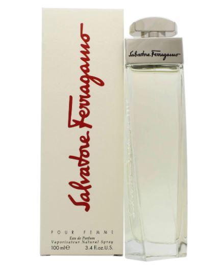 SBP - Salvatore Ferragamo Pour Femme