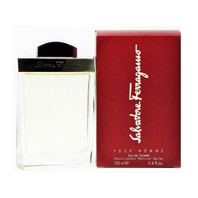 SBP - Salvatore Ferragamo Pour Homme