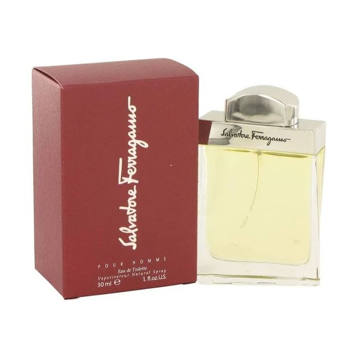 SBP - Salvatore Ferragamo Pour Homme