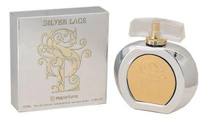 SBP - Silver Lace by Nu Parfums EDP 3.4 OZ SP Ladies