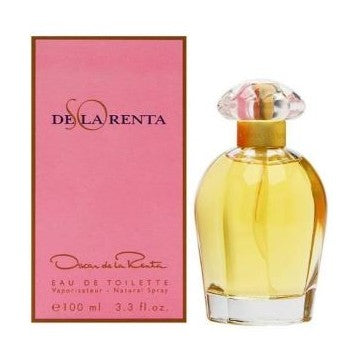 SBP - SO DE LA RENTA by Oscar De La Renta EDT 3.3 OZ SP Ladies