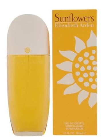 SBP - SUNFLOWERS by Elizabeth Arden EDT 3.3 OZ SP Ladies
