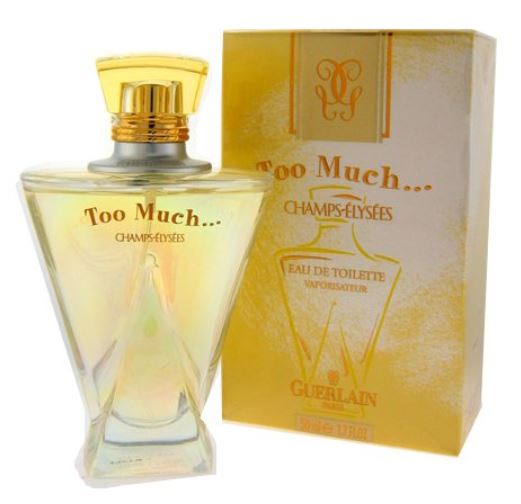 SBP - Too Much Champs Elysees