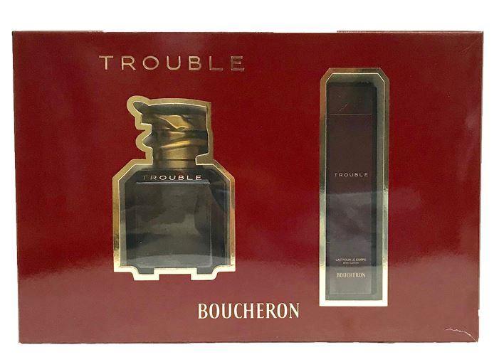 SBP - TROUBLE BOUCHERON by Boucheron 2 PC Ladies Gift Set