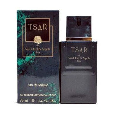 SBP - TSAR by Van Cleef & Arpel EDT 1.6 OZ SP Men (Original Box)