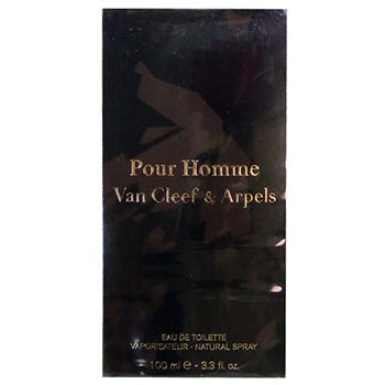 SBP - VAN CLEEF & Arpel Pour Homme by Van Cleef & Arpel EDT 3.3 OZ SP MEN
