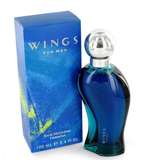SBP - WINGS by Giorgio Beverly Hills EDT 3.4 OZ SP Men