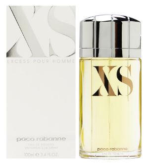 South Beach Perfumes XS EXCESS POUR HOMME by Paco Rabanne SBP