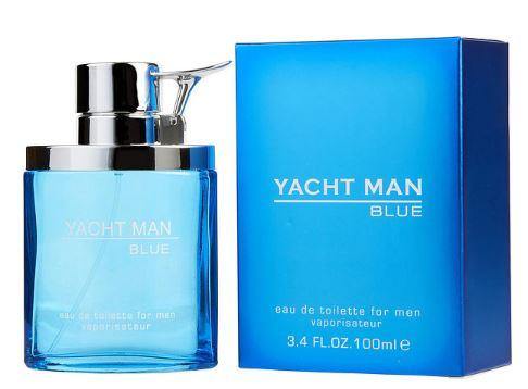 SBP - Yacht Man Blue
