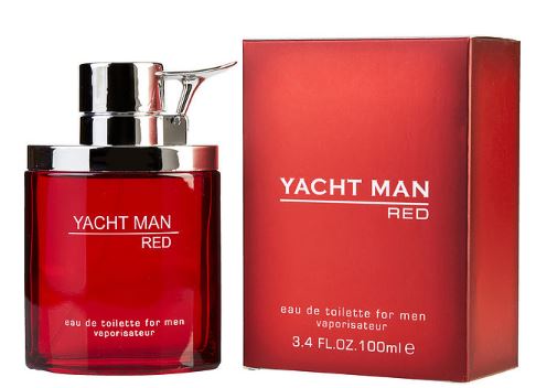 SBP - Yacht Man Red