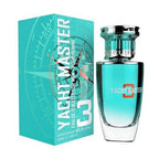 SBP - YACHT MASTER 3 by Nu Parfums EDT 3.4 OZ SP Men