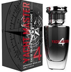 SBP - YACHT MASTER 4 by Nu Parfums EDT 3.4 OZ SP Men